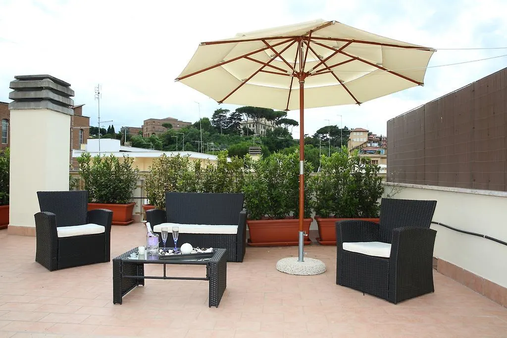 Сasa de vacaciones Villa L'Isola Di Esme Roma Italia