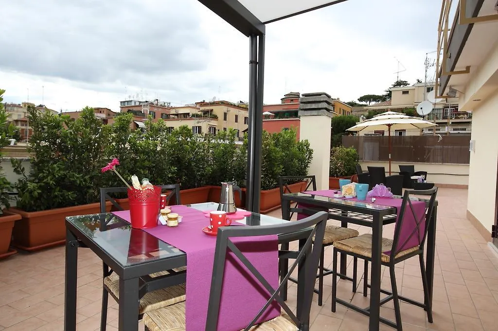 Villa L'Isola Di Esme Roma Сasa de vacaciones