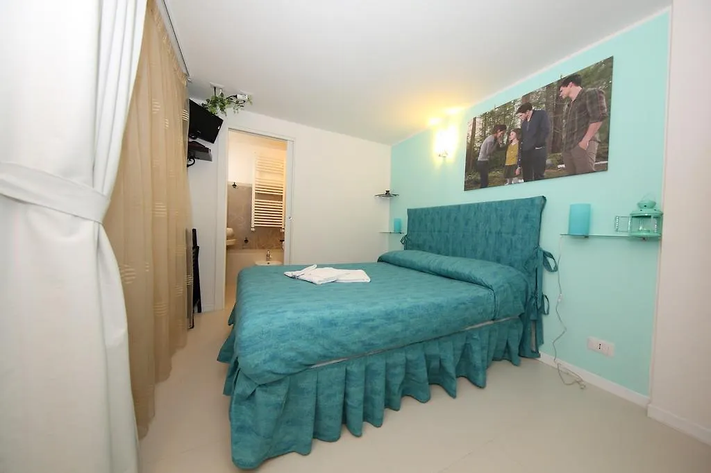 Сasa de vacaciones Villa L'Isola Di Esme Roma Italia
