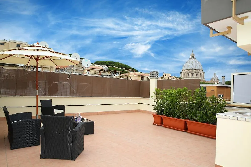 Villa L'Isola Di Esme Roma Сasa de vacaciones