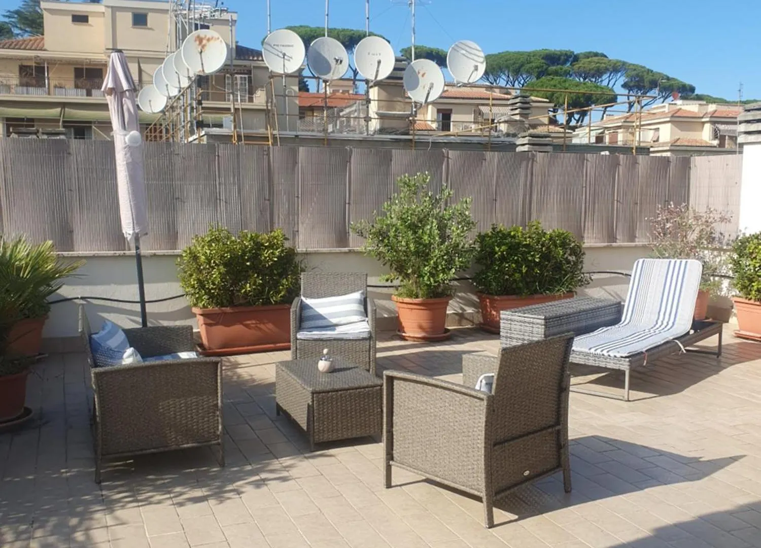 Villa L'Isola Di Esme Roma