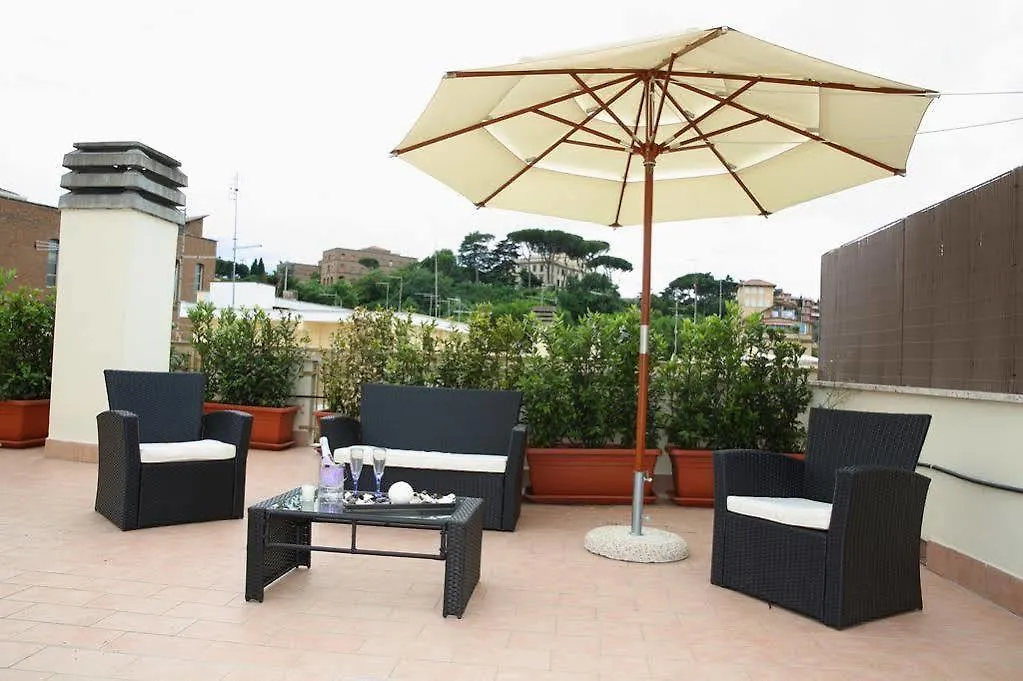 Villa L'Isola Di Esme Roma Italia